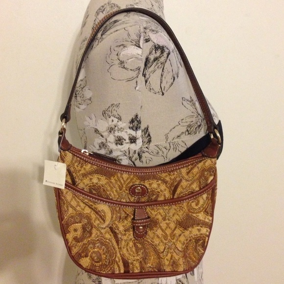 NEW Aigner Firenze Mini Bag - Picture 1 of 4
